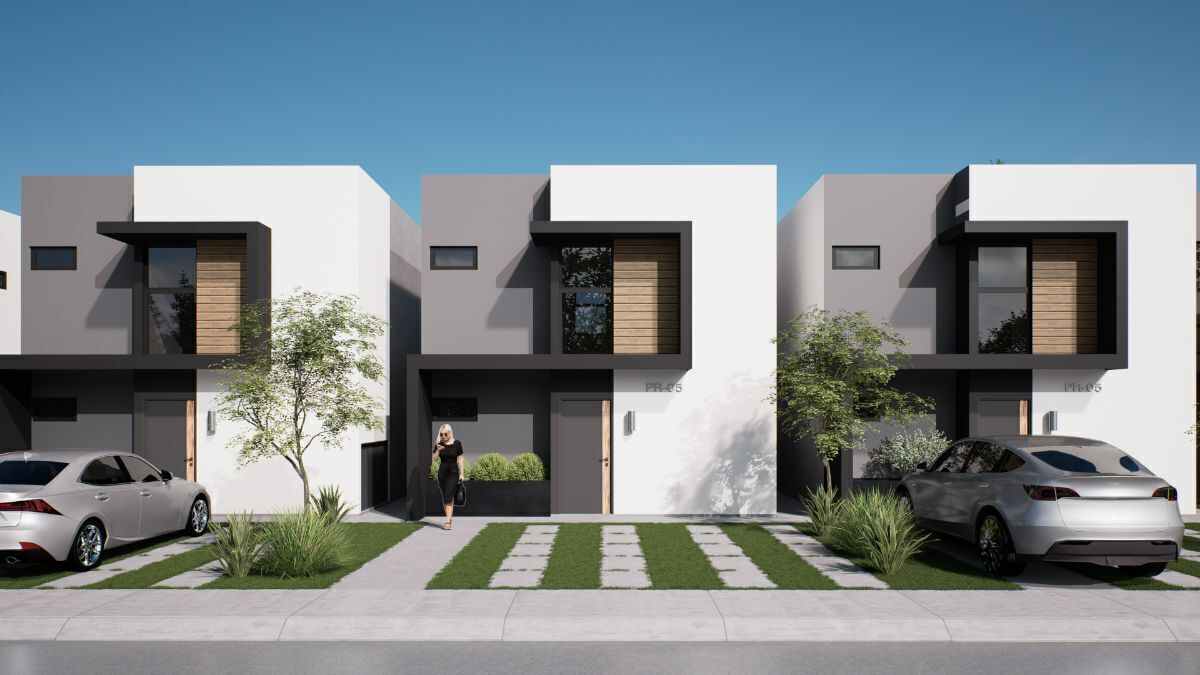 ¡Tu próxima casa a crédito en Loma Linda!