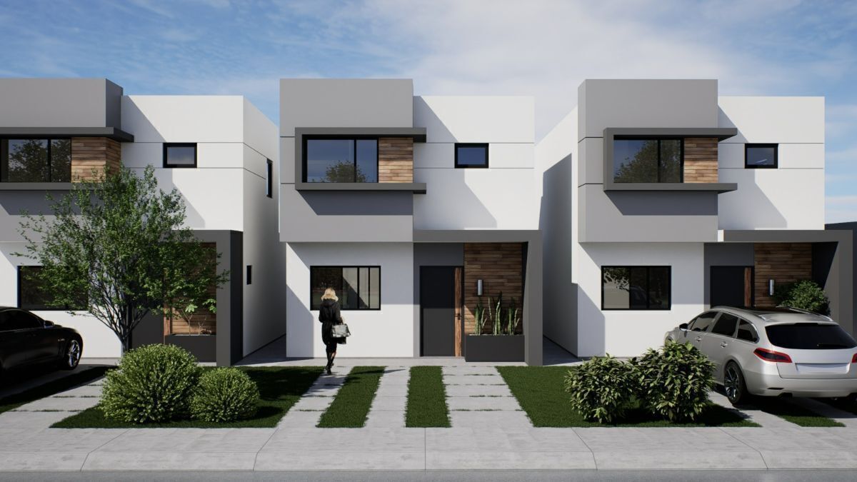 ¡Adquiere casa completamente nueva cerca de Garita Centro!