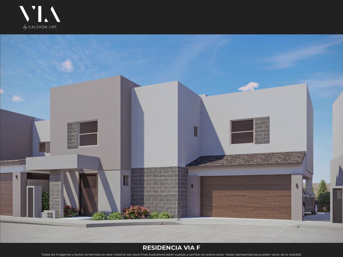 MODELO F – VÍA by CALZADA LIFE: Estilo de vida de lujo en la Zona Dorada!!