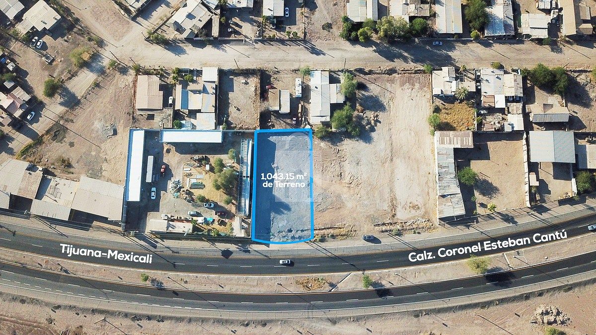 Terreno en VENTA ideal para tu próximo éxito comercial!