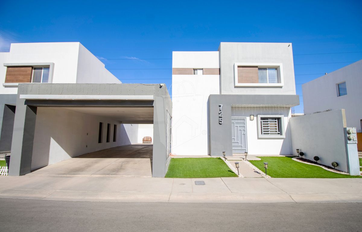 Casa en VENTA  Calanda Residencial:  Confort en cada rincón!!