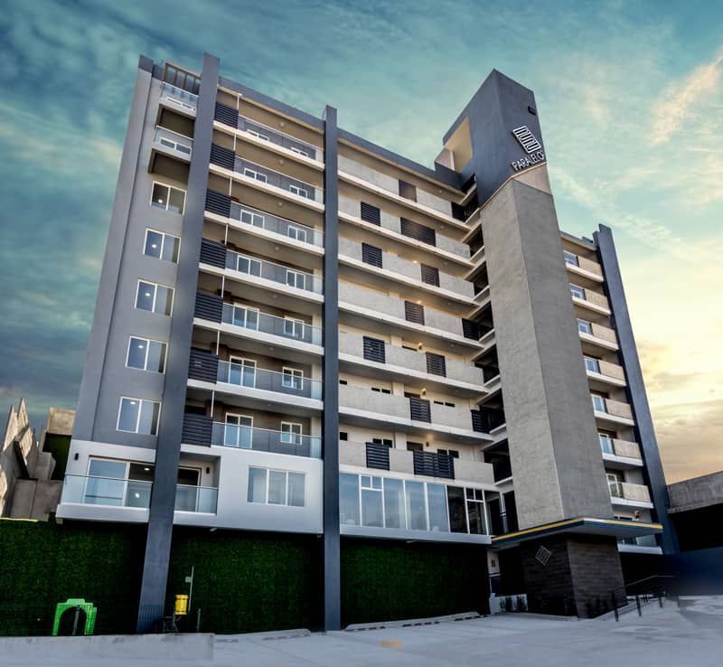 Departamento en PARALELO 21 col. Juarez