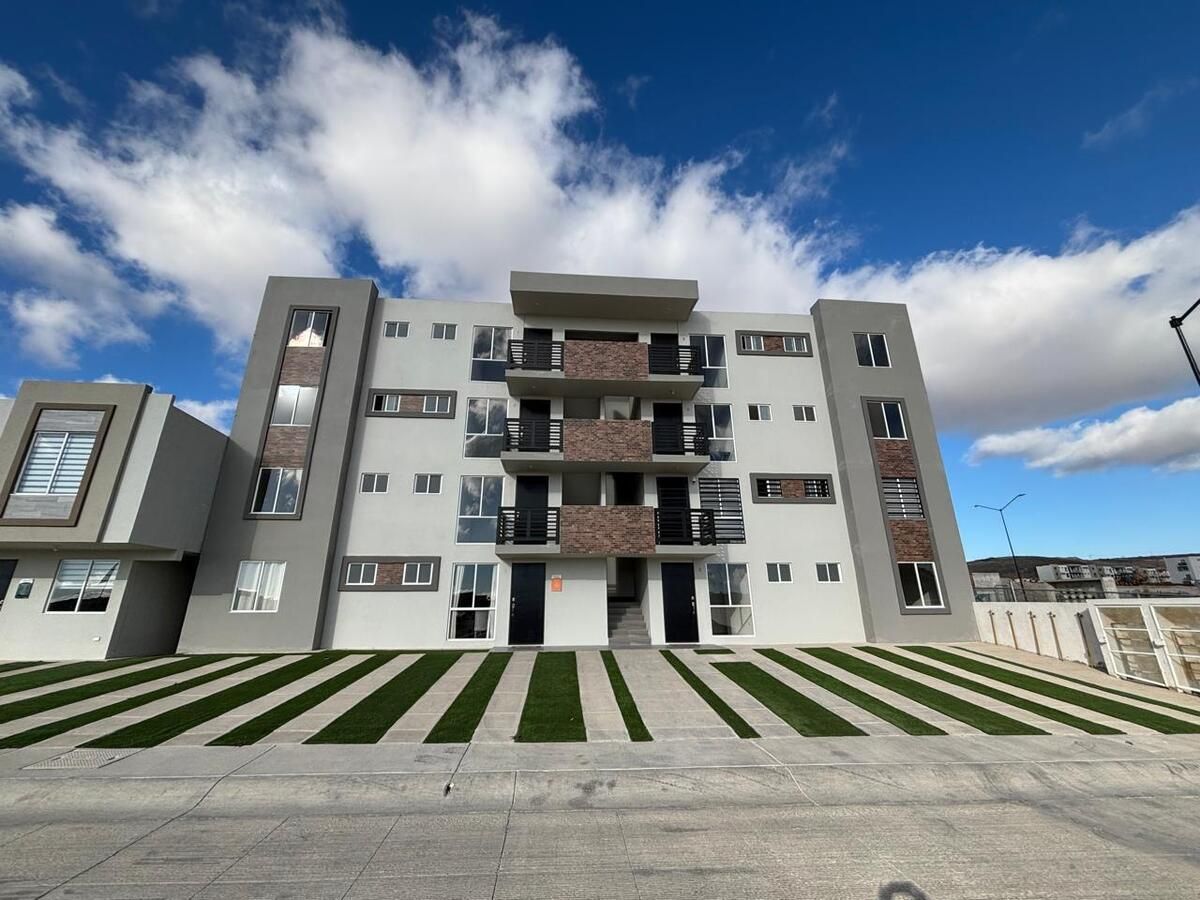 Departamento en Blvd. Viñas del Mar Santa Fe