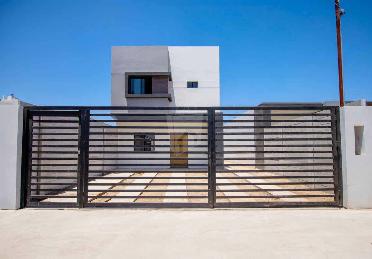 ¡Estrena Casa MODELO D en la Colonia Flores Magón!