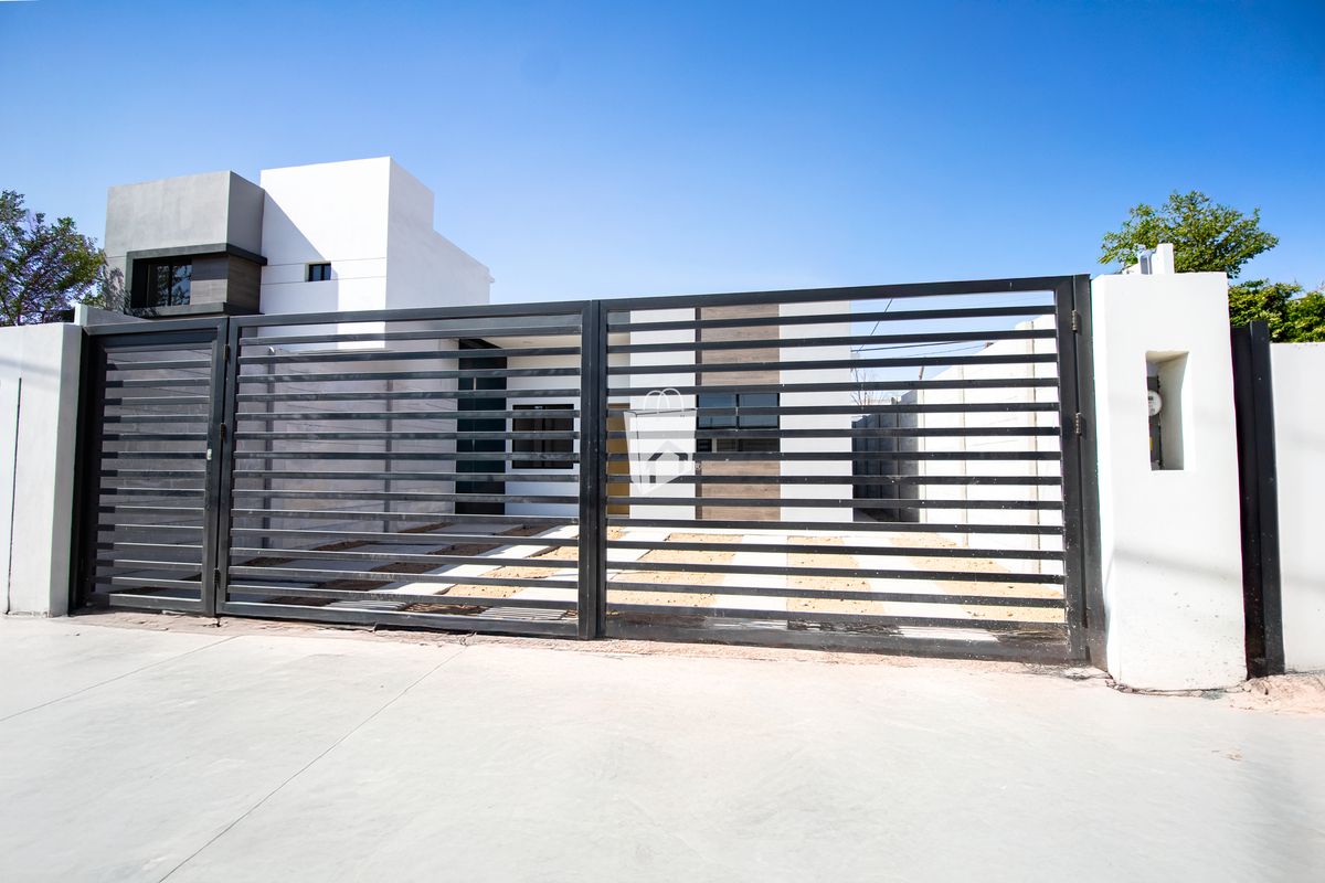 ¡Estrena Casa MODELO F en la Colonia Flores Magón!