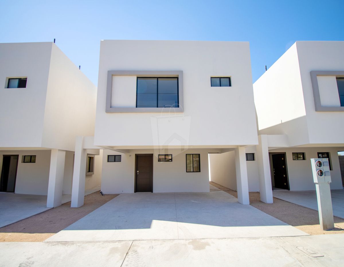 Modelo Cala, de venta en San Gabriel Residencial Santuario.