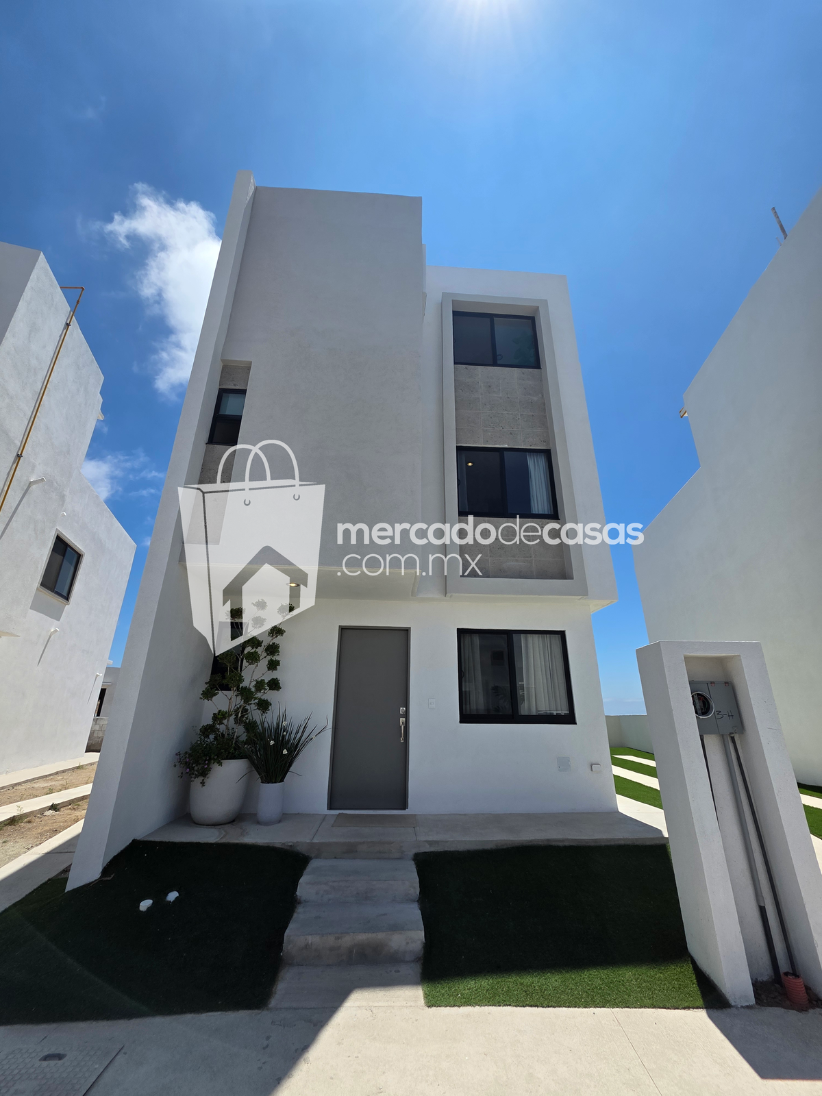 Casa en Venta con Vista al Mar en San Marino