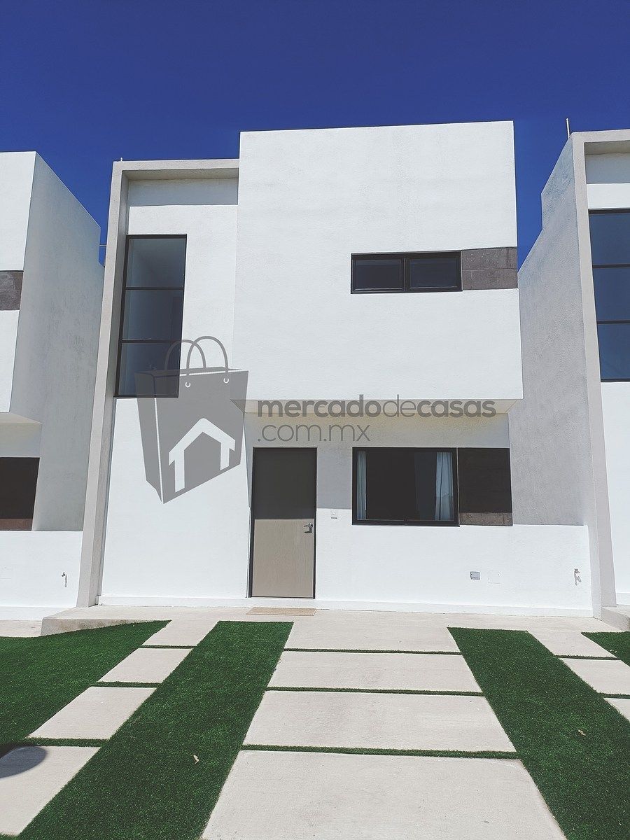 Casa en venta en Residencial con vista al mar