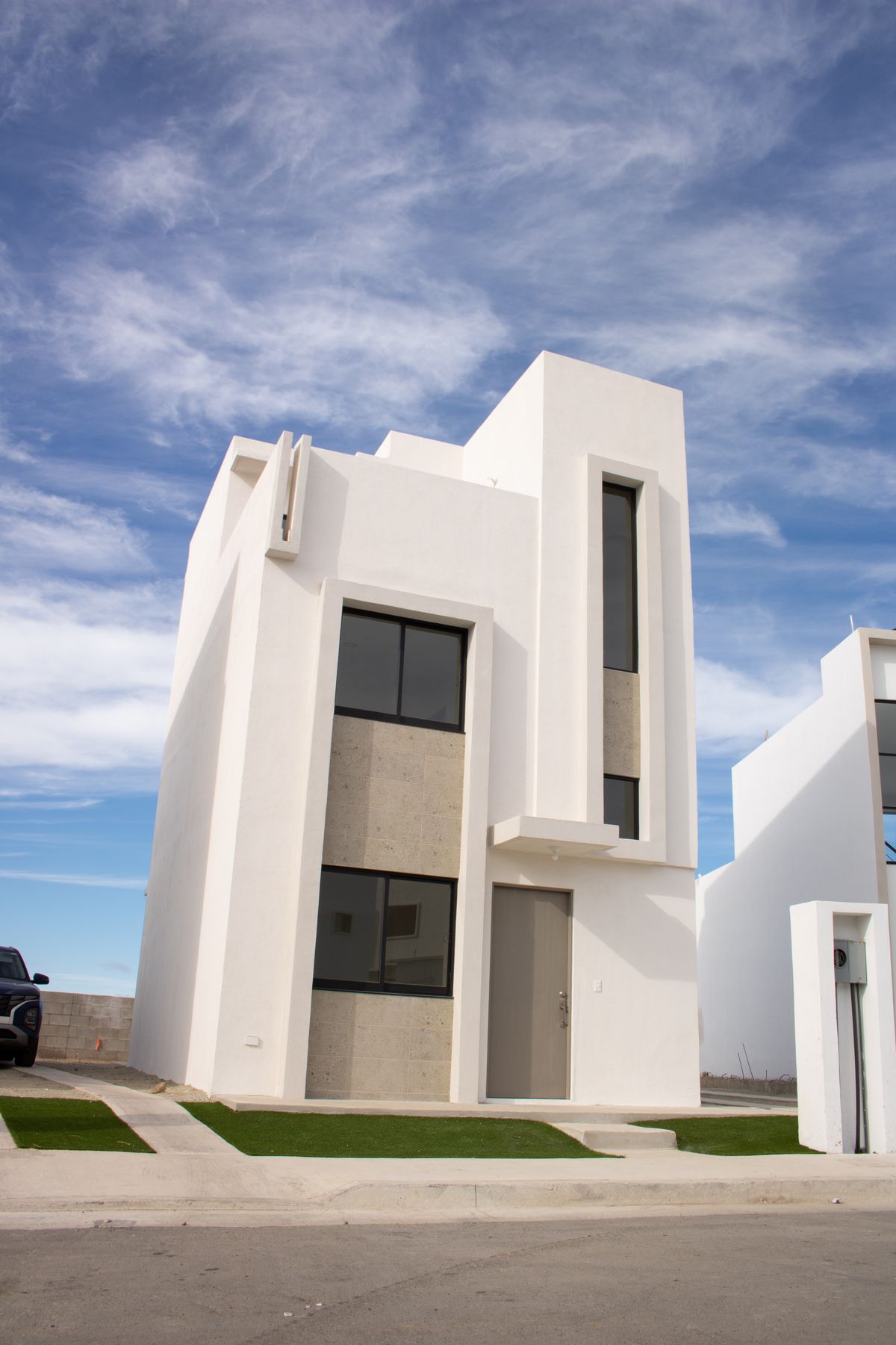 Casa en venta en Residencial con vista al mar