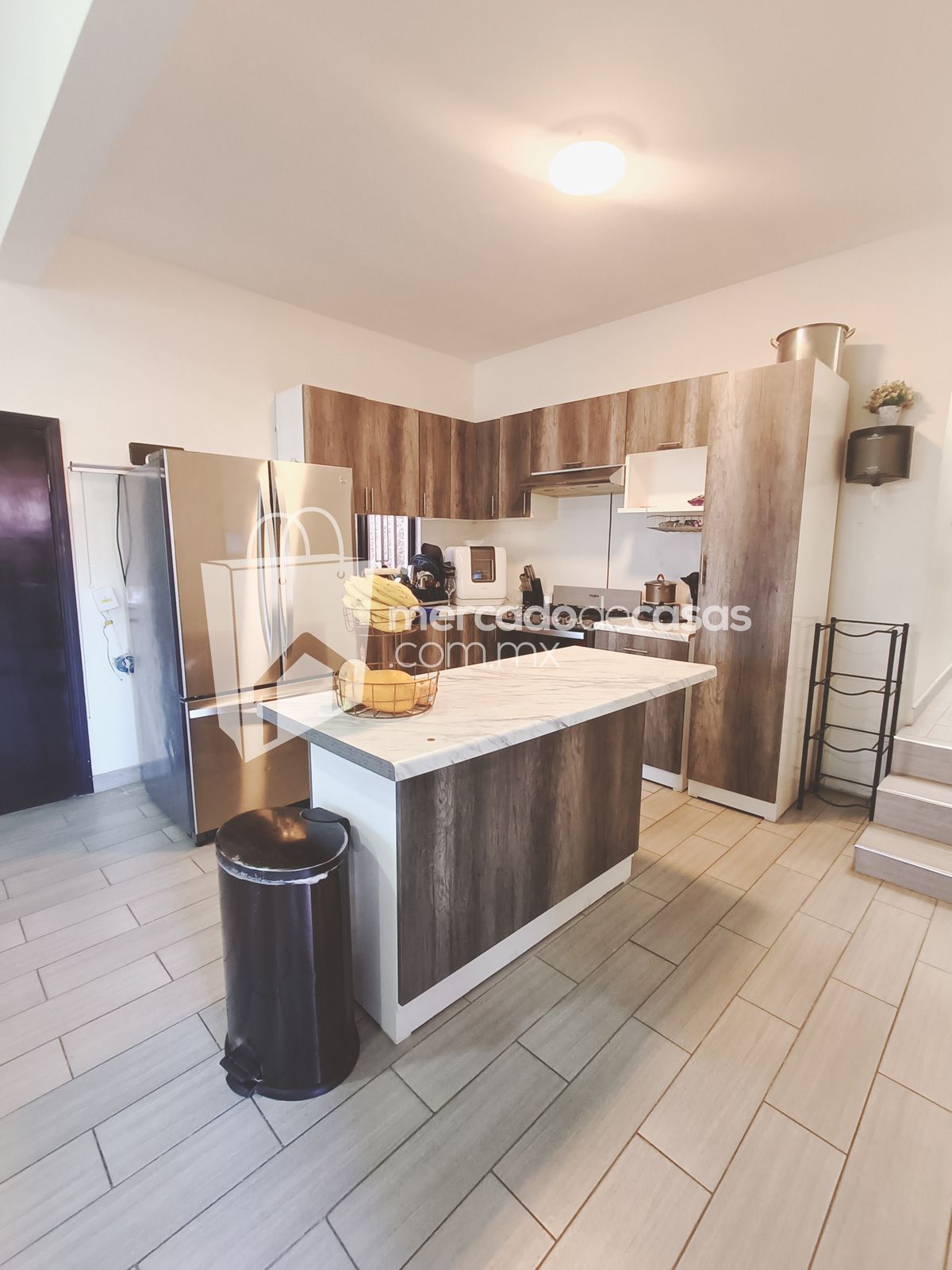 Casa en venta en Col. Monterrey con un depa adicional!