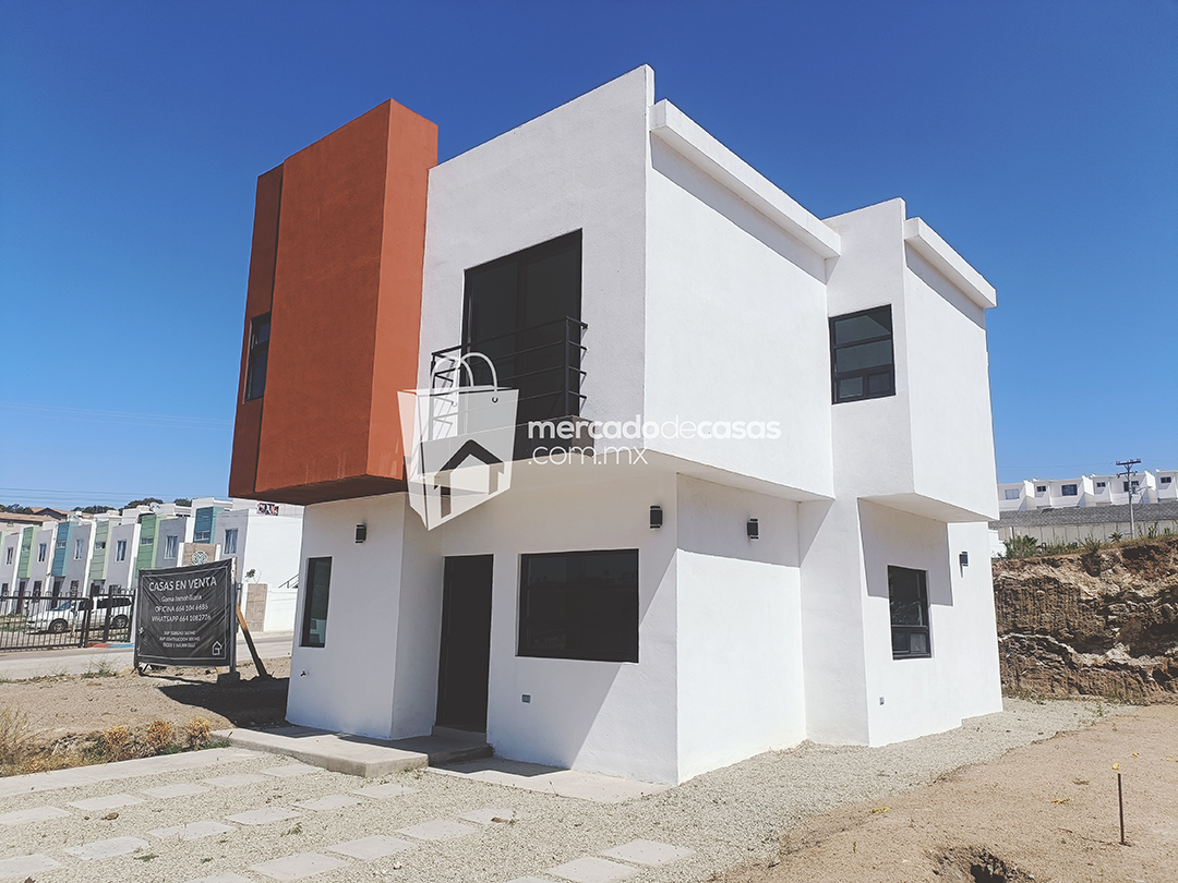 El mejor modelo de casa está en Terranova Residencial!