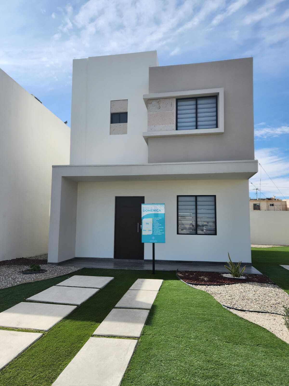 ¡Tu nuevo hogar de renta, dentro de Vivenza Residencial te espera!