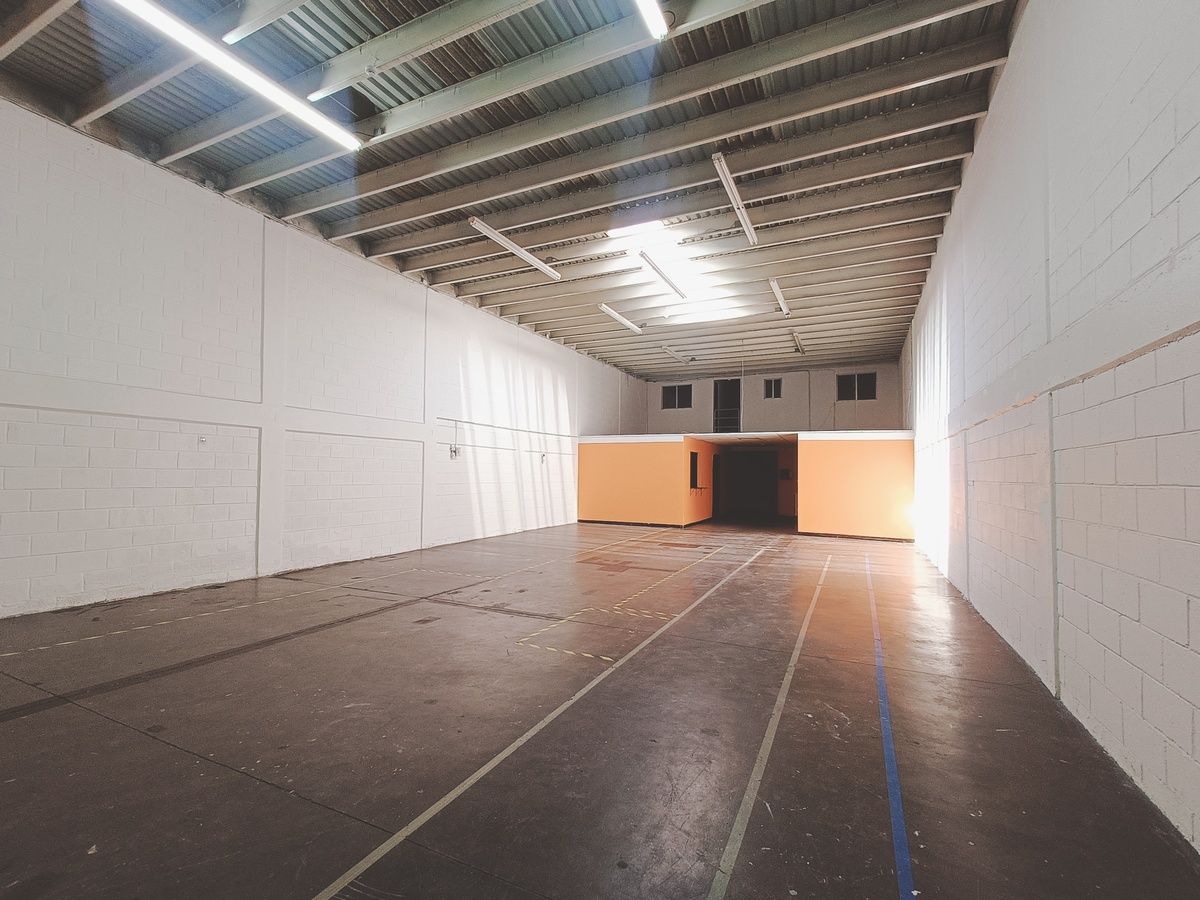Se renta bodega equipada en Buenos Aires Norte!