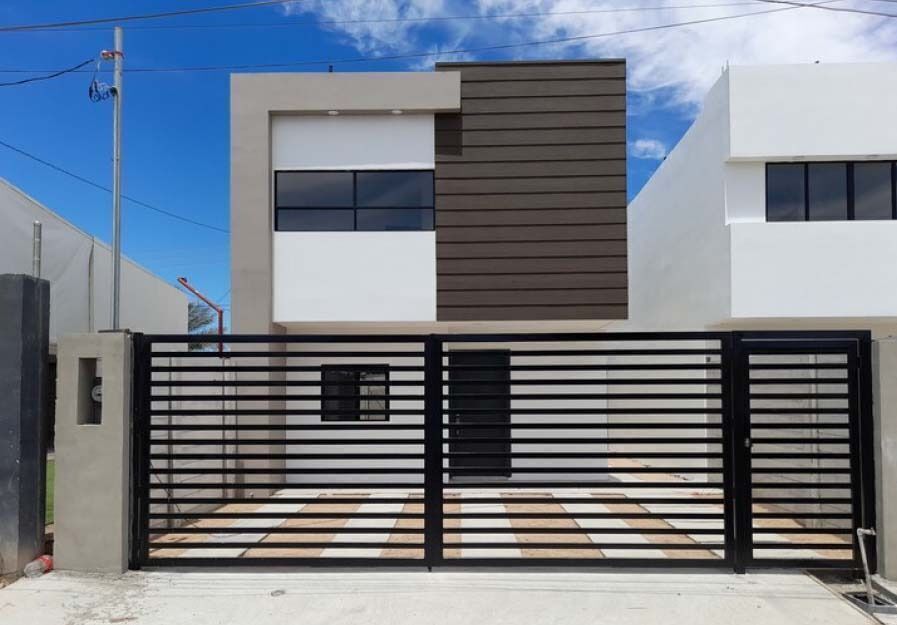 ¡Casa completamente nueva en la Col. 1ero de Diciembre!
