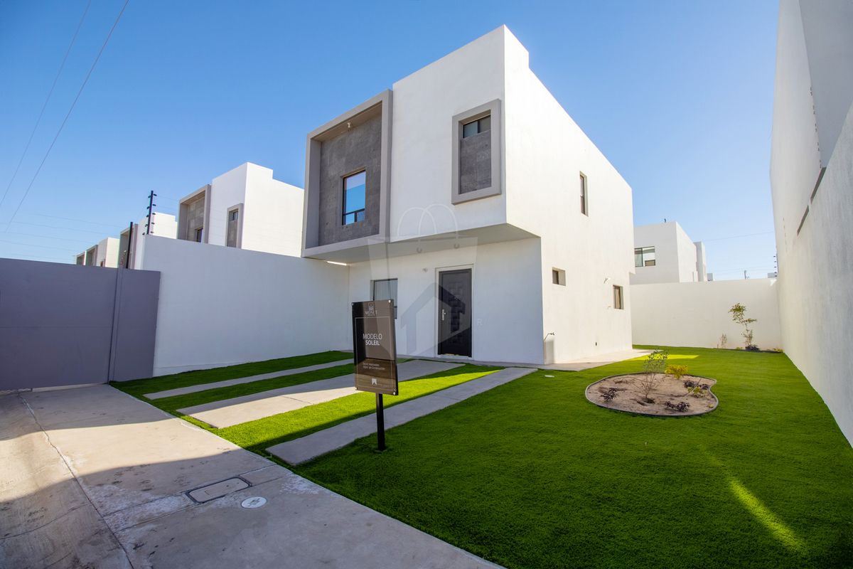 ¡El hogar perfecto para vivir, de venta en Monet Residencial!