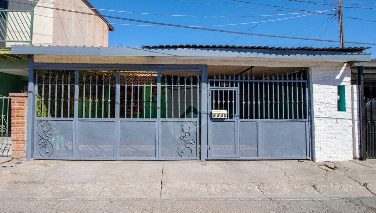 ¡Renta tu próxima casa en Villa Verde!