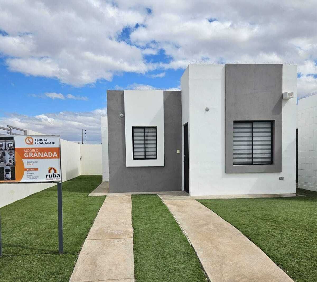 Casa en Venta en Quinta Granada III- Modelo Granada.