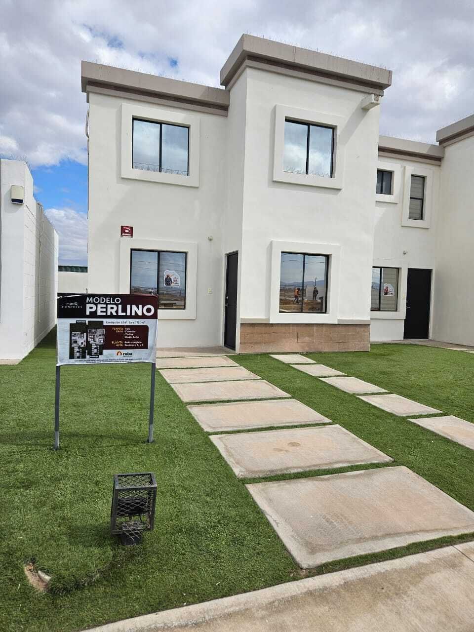 Modelo Perlino- Casa en Venta Corceles Residencial