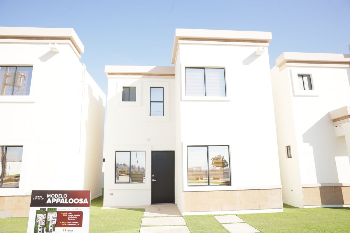 Modelo APPALOOSA- Casa en Venta Corceles Residencial