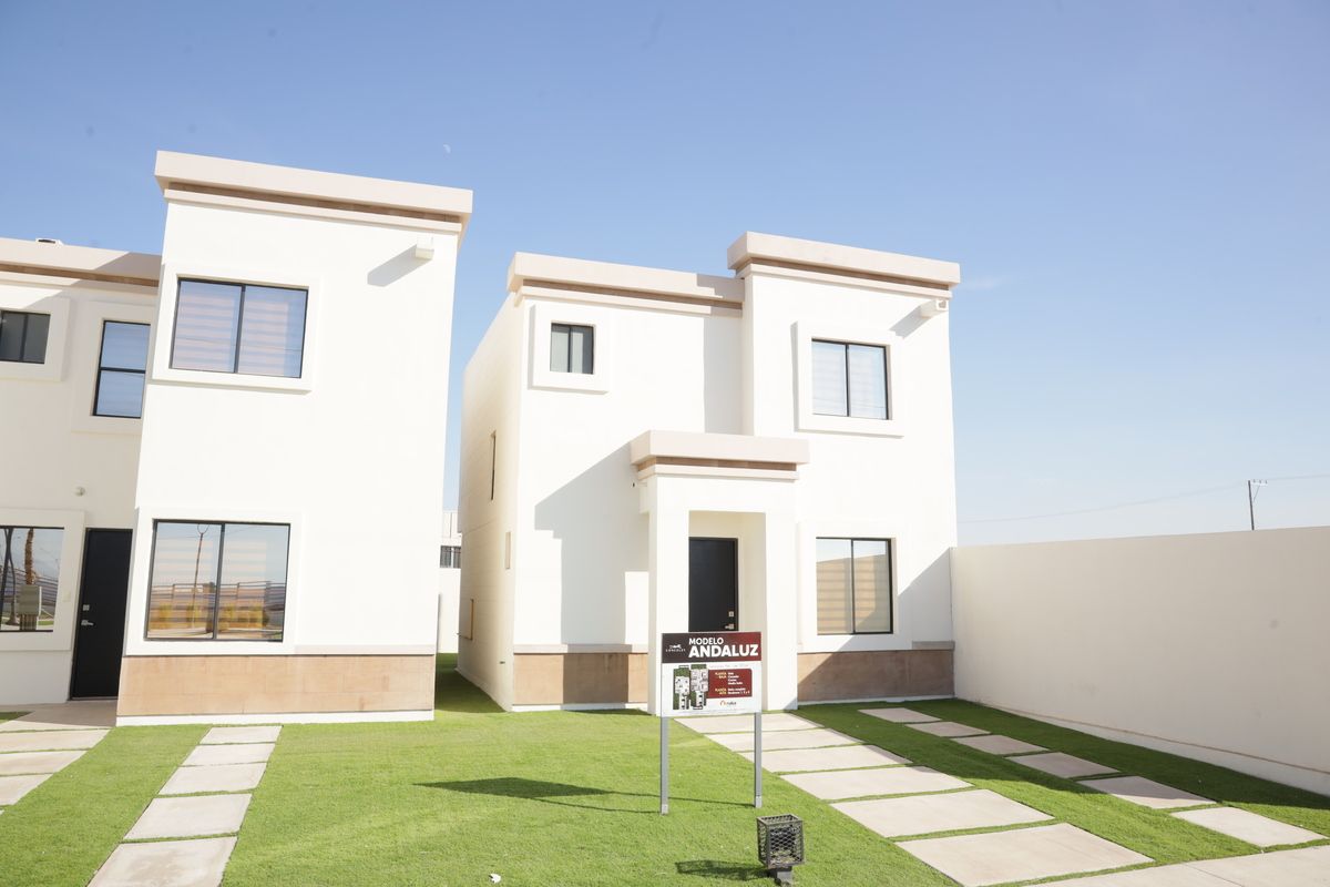 Modelo ANDALUZ- Casa en Venta Corceles Residencial