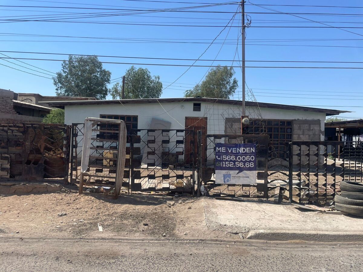 Tú próxima propiedad te espera en la Col. Benito Juarez