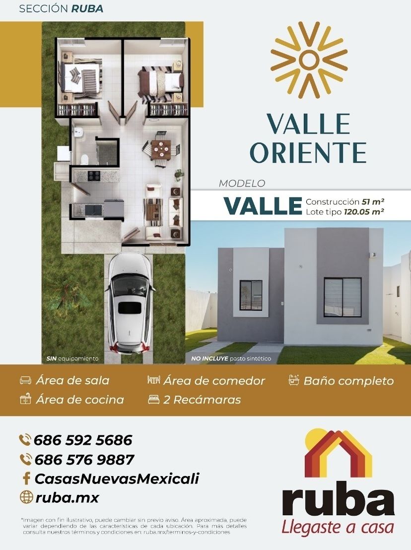 Modelo Valle – Valle Oriente