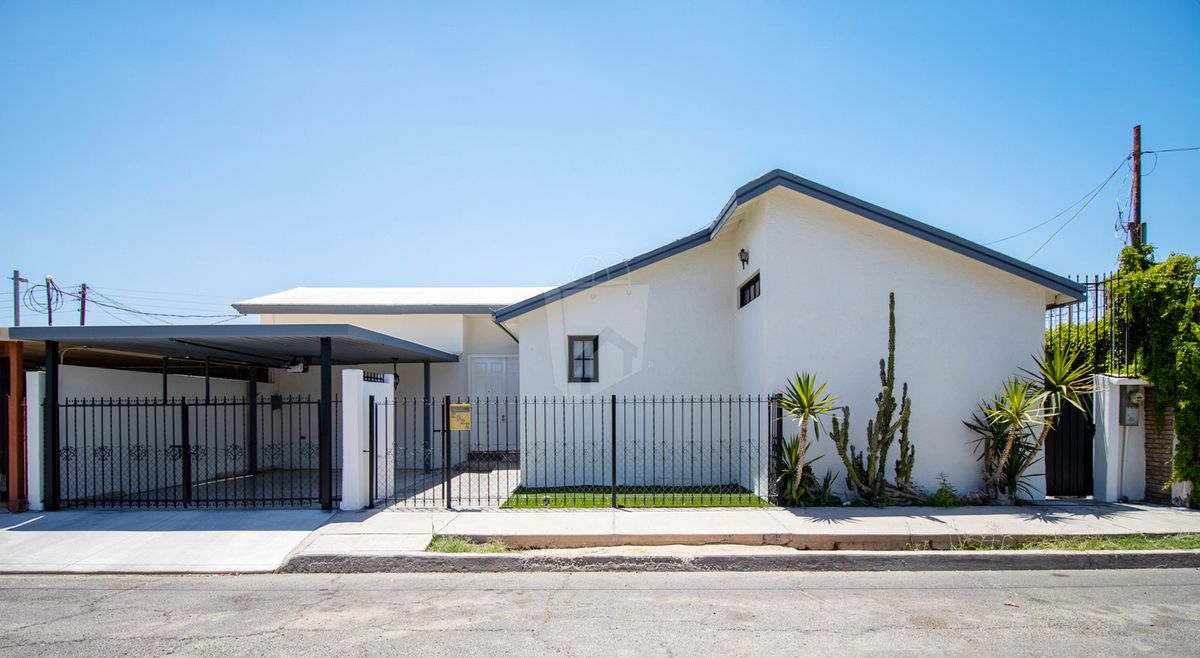 Casa en renta en Burócratas | Amplios espacios
