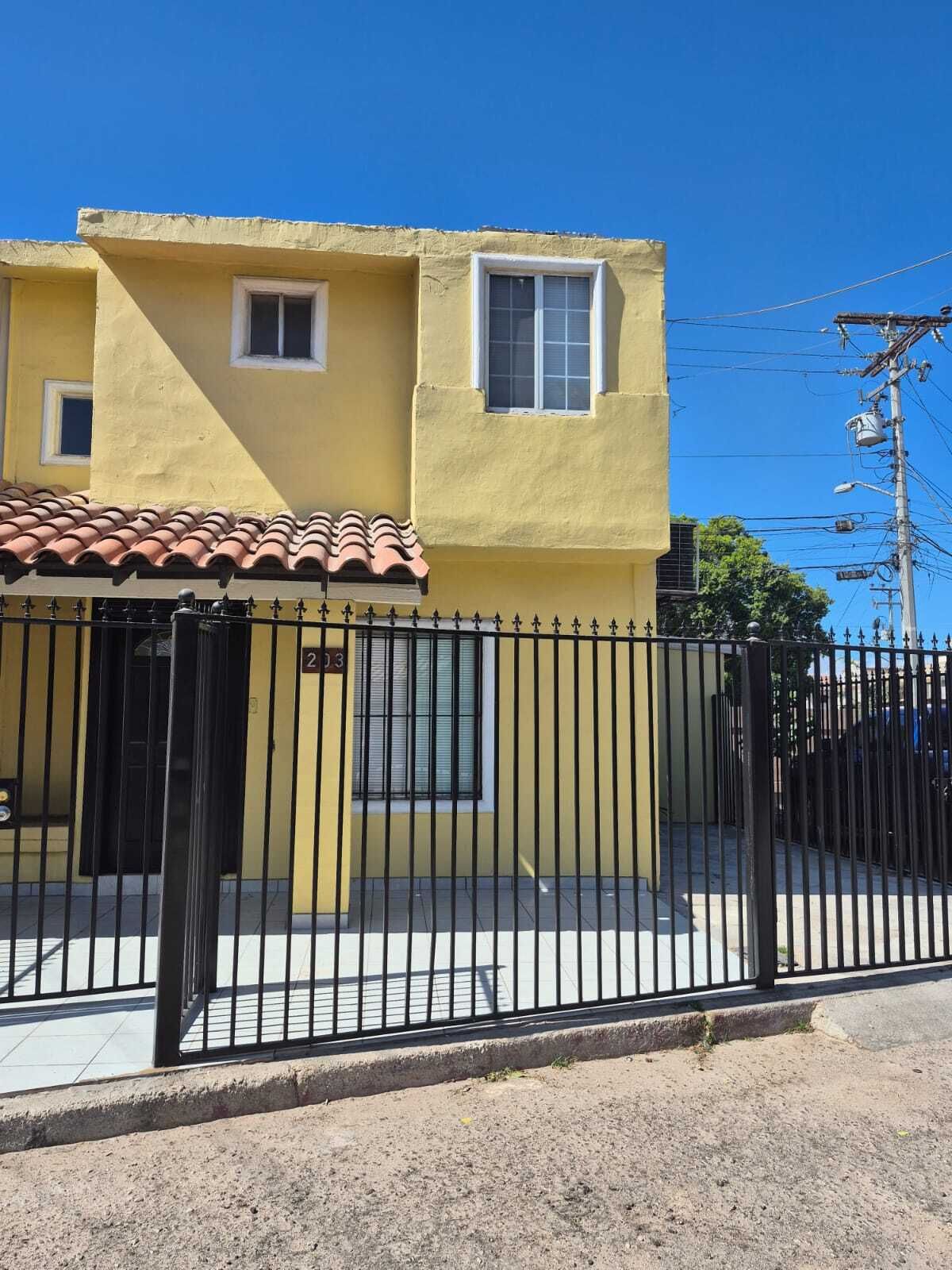 ¡Casa en renta en Villas Californias! Vive en el centro de Mexicali