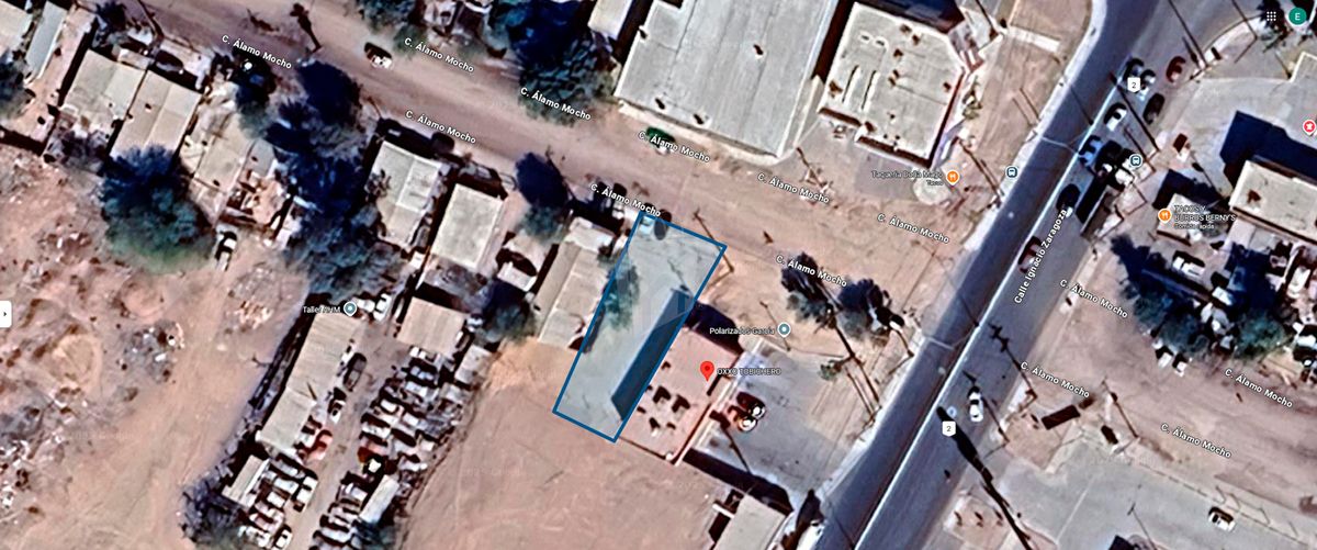 ¡Terreno en renta en Ejido Puebla!