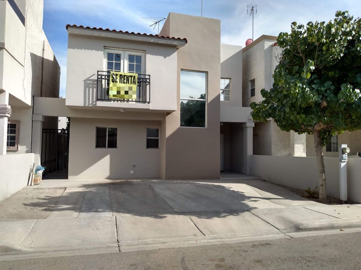 Casa en renta en Residencial Bosques del Sol