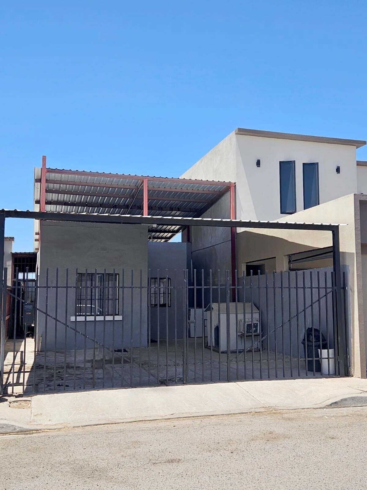 ¡Casa en renta en Sevilla Residencial!