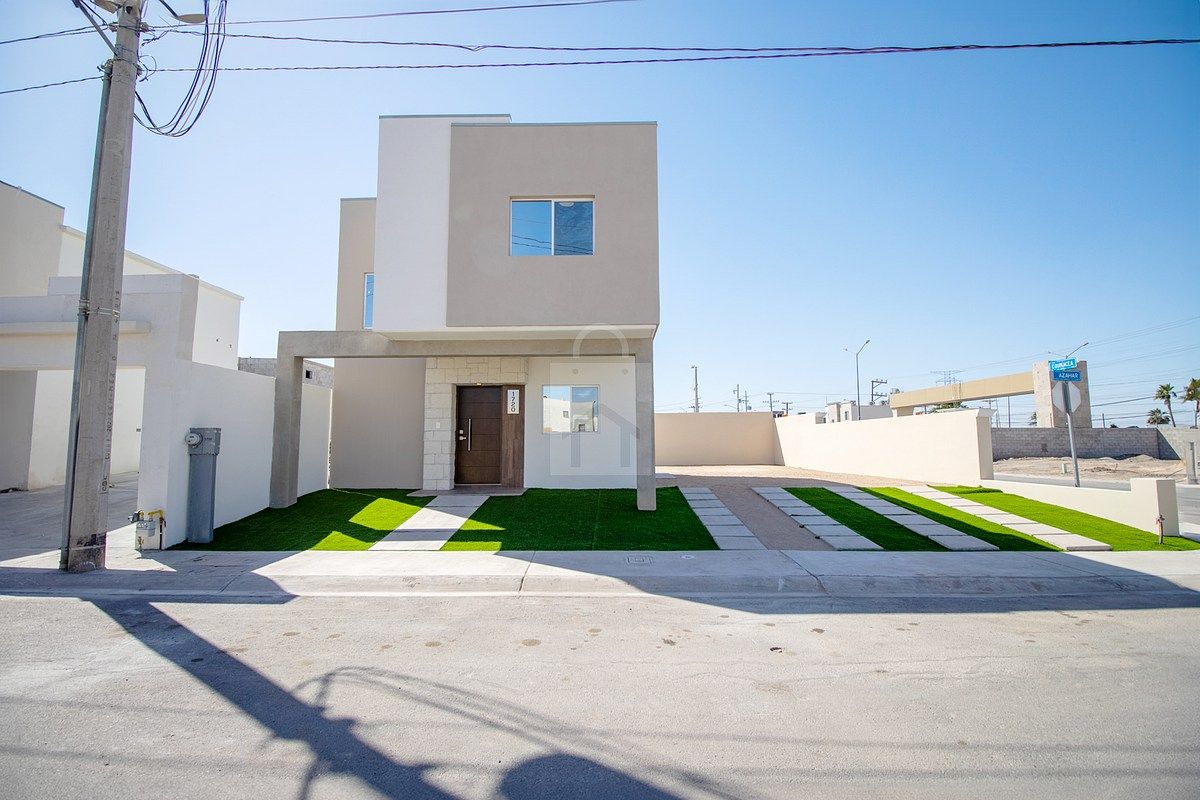 Modelo Magnolia | Privada San Andres
