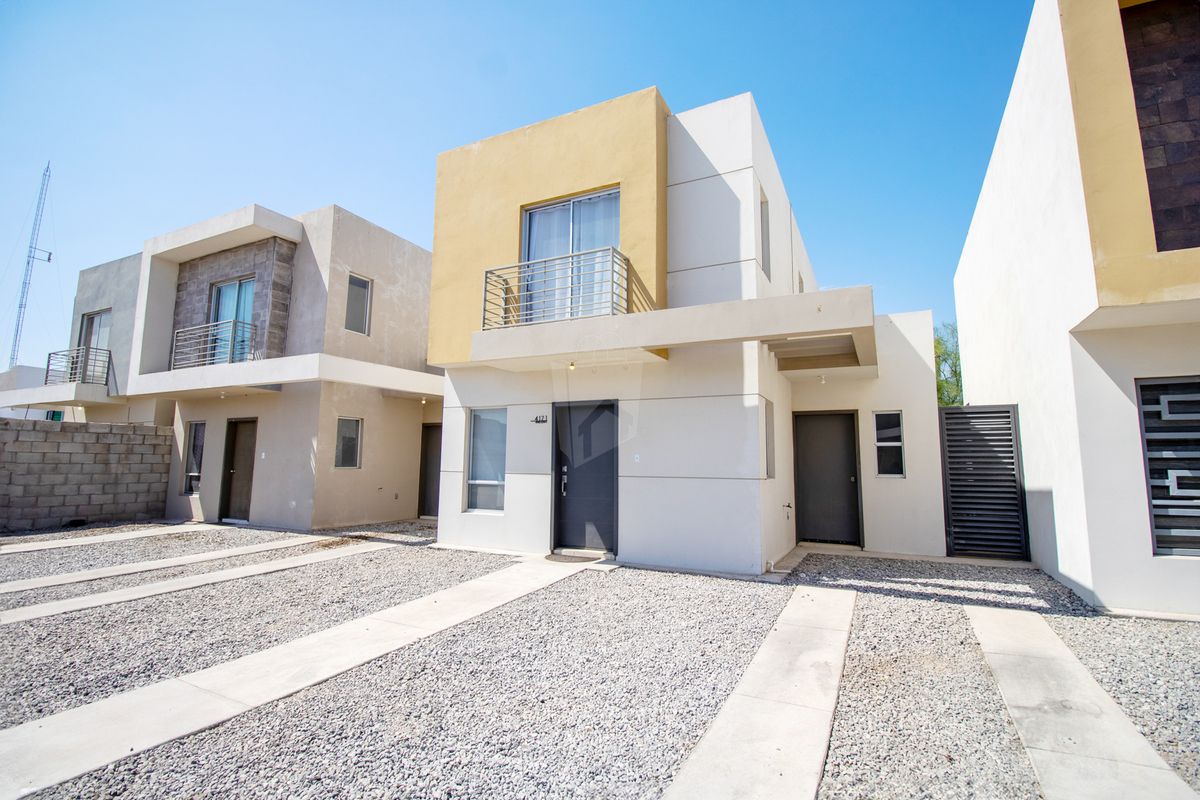 Casa en renta en Terra Residencial