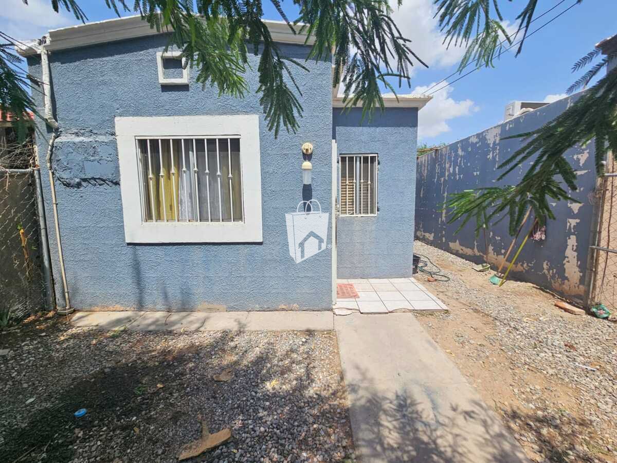 Oportunidad de inversión, casa en venta en Villa del Campo