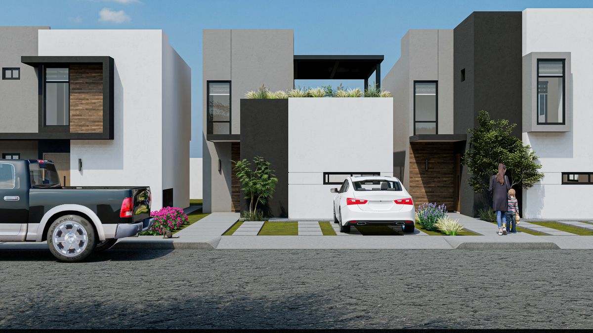Casa en venta en Av. Zacatecas