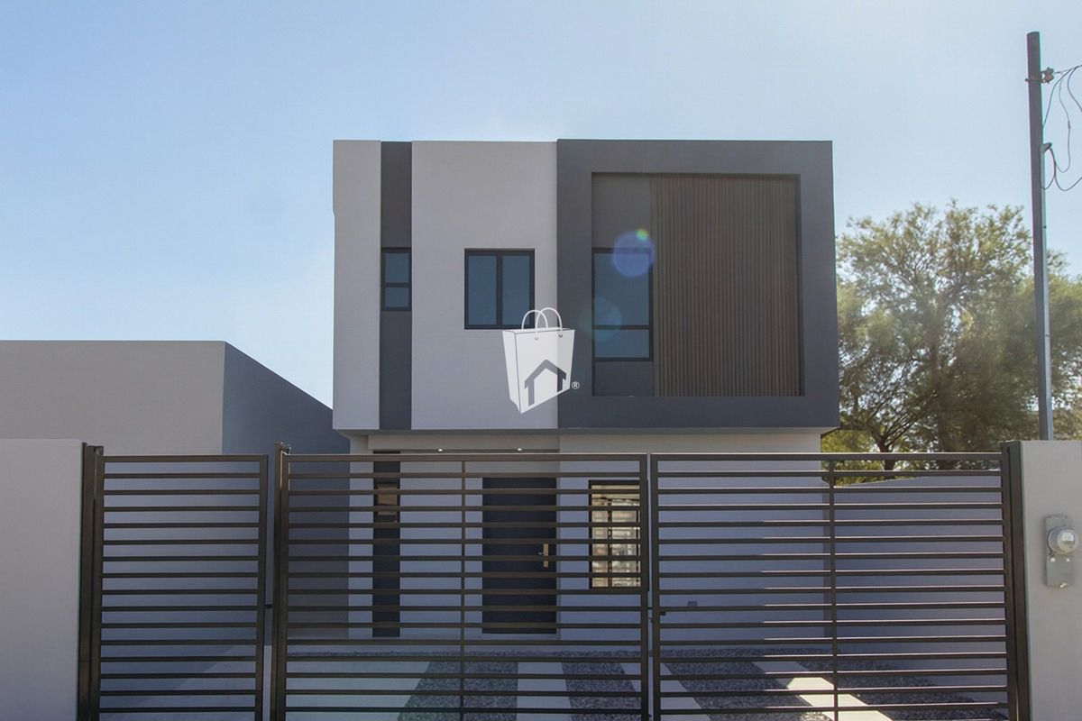 Casa Nueva en Venta en Fraccionamiento Santa Mónica