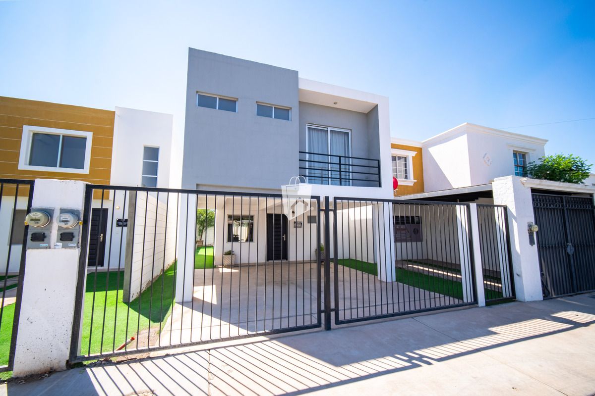 Casas nuevas – Privada San Fernando