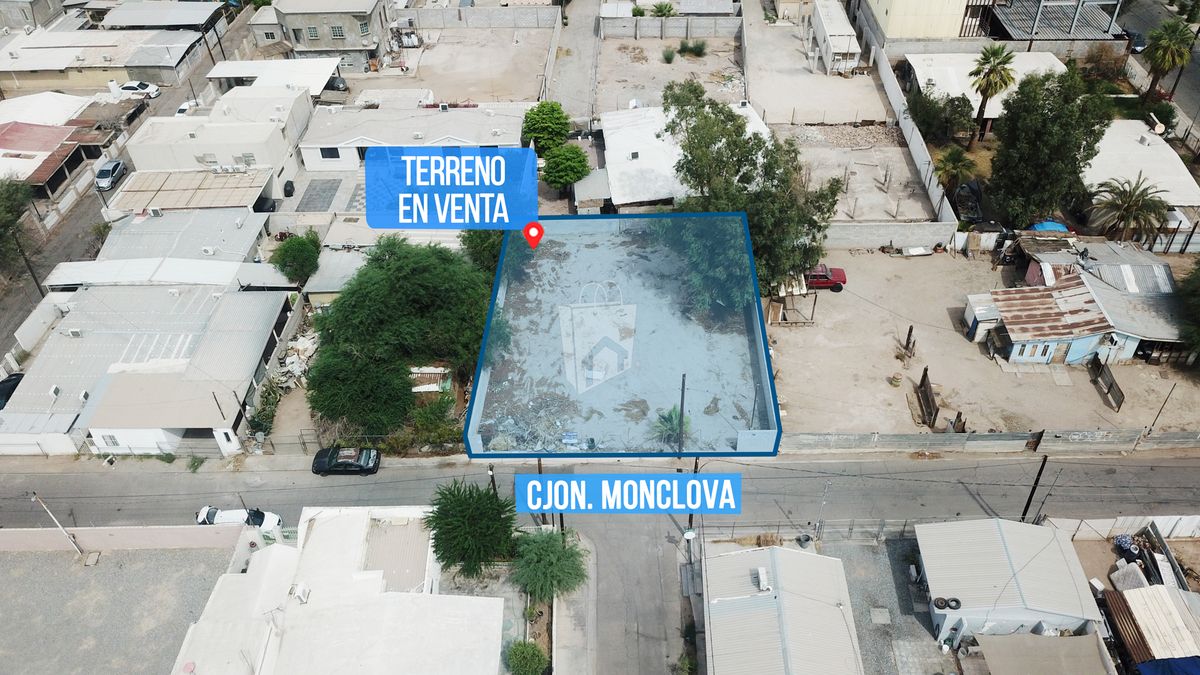 Terreno habitacional en venta | Ex Ejido Coahuila