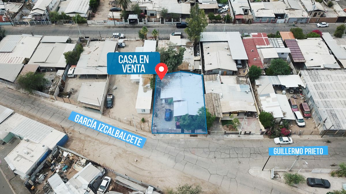 ¡Oportunidad de inversión! Casa en venta | Col. Constitución