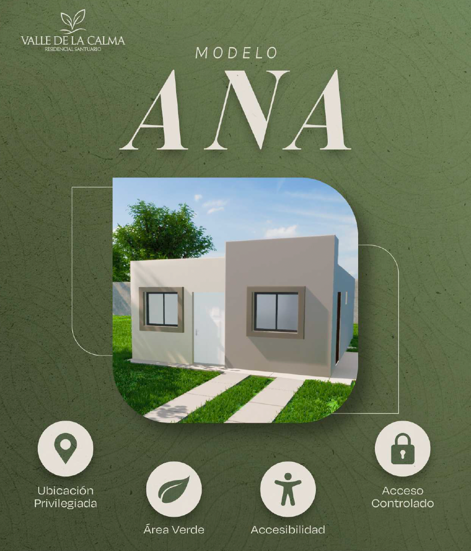 Vive en Valle de la Calma | Tu nuevo hogar