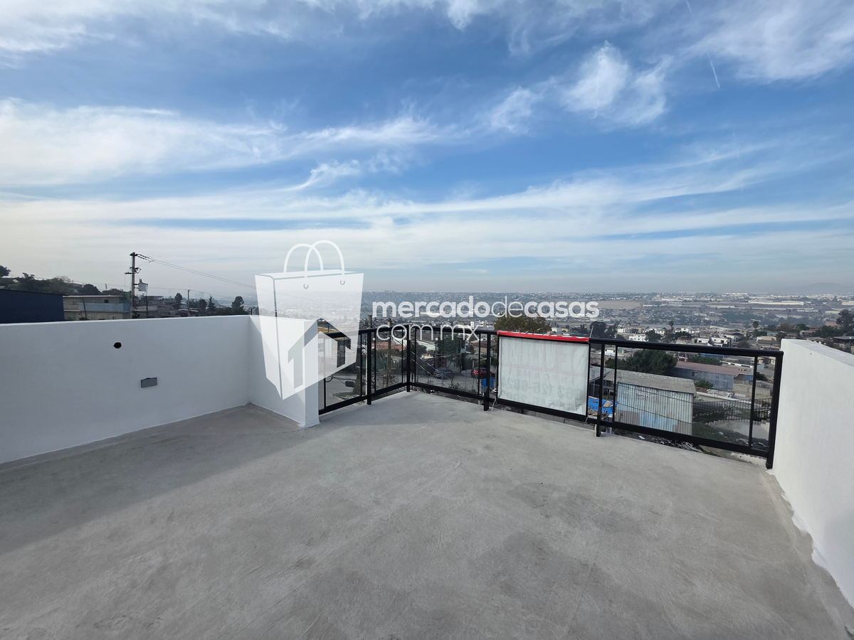 Casa nueva en venta a cuadras de Blvd Cucapah
