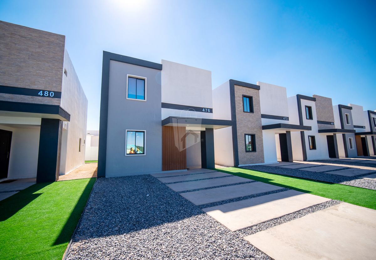 Casa en venta Modelo Lux – Lussela Residencial