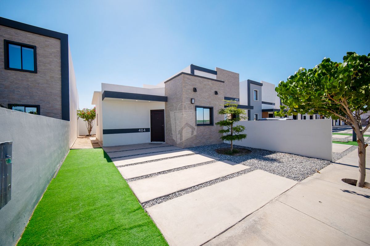 Casa en venta Modelo Stella – Lussela Residencial