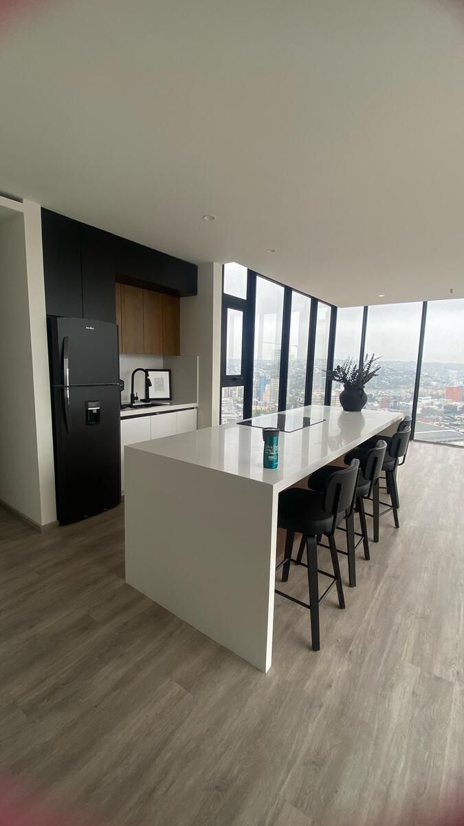 Departamento Amueblado en Renta en Adamant