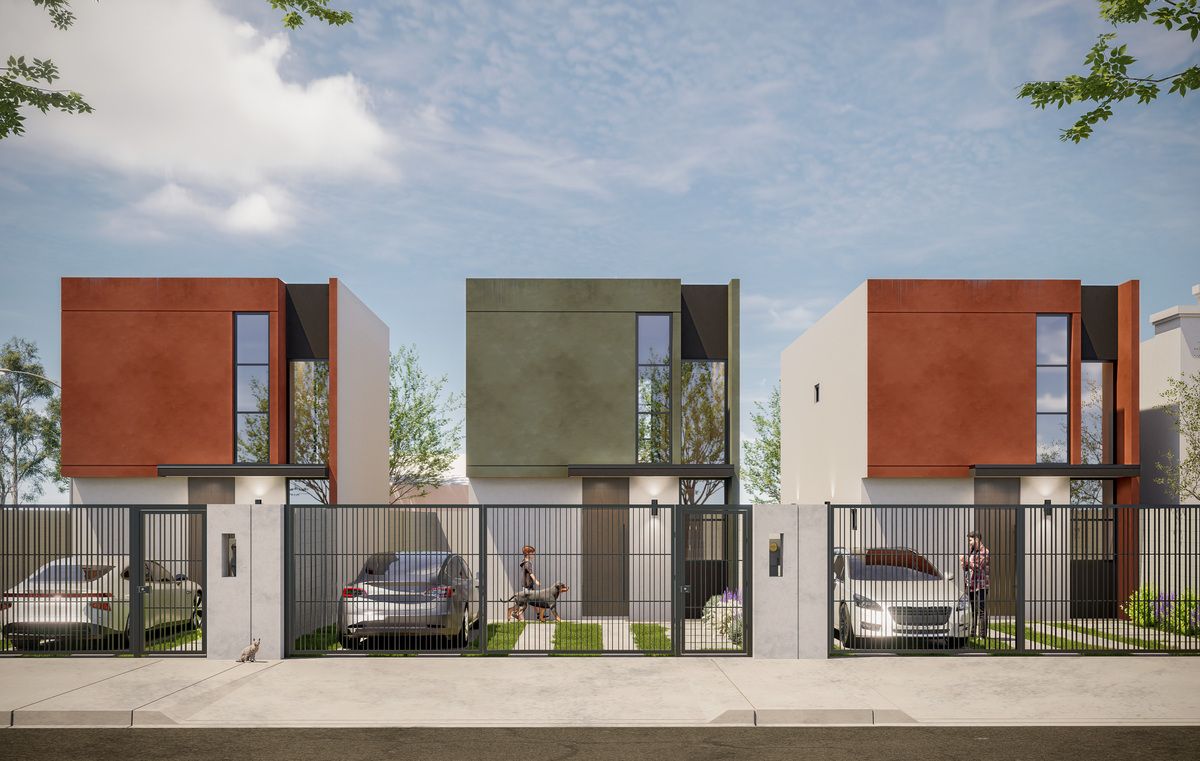 ¡Casa completamente nueva en Pueblo Nuevo!