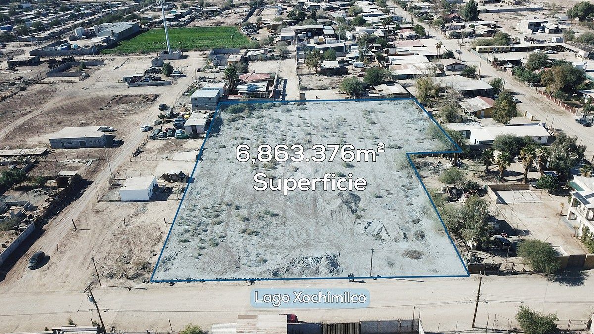 Terreno agrícola en venta | Ejido Xochimilco