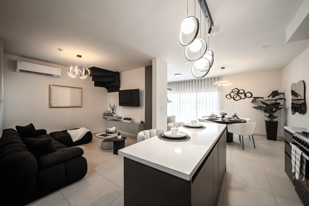 ¡Renta tu próximo depa en Hamburgo Residencial! | Modelo Pauli