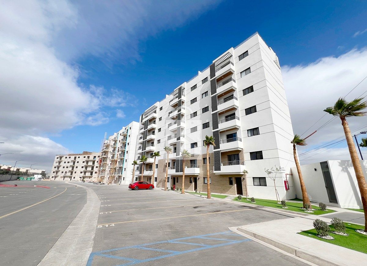 ¡Vive en Alborada Residencial! | Departamento en renta