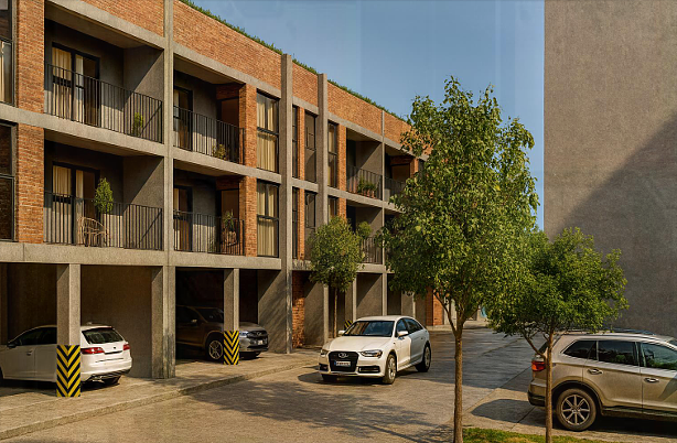 Departamentos en venta en Madero Sur