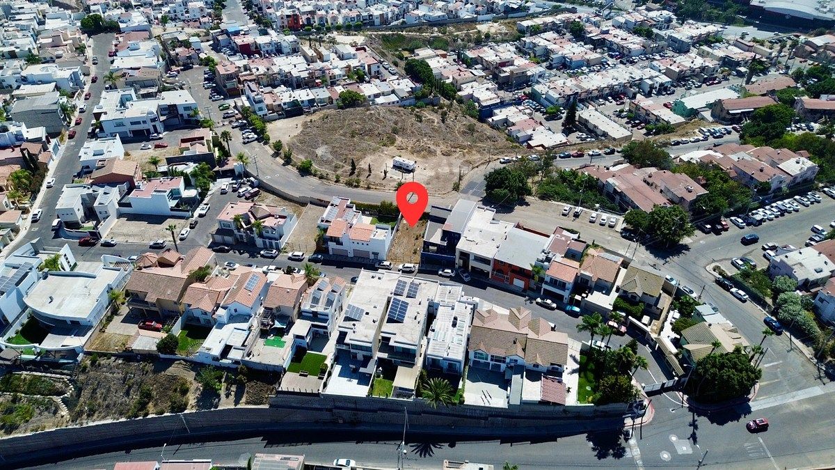Terreno en venta en Residencial Agua Caliente